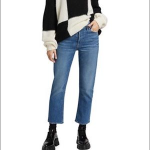 Mother The Tomcat Jeans size 27